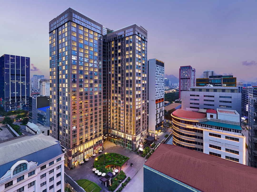 河内史诗之塔Swiss-Belresidences酒店