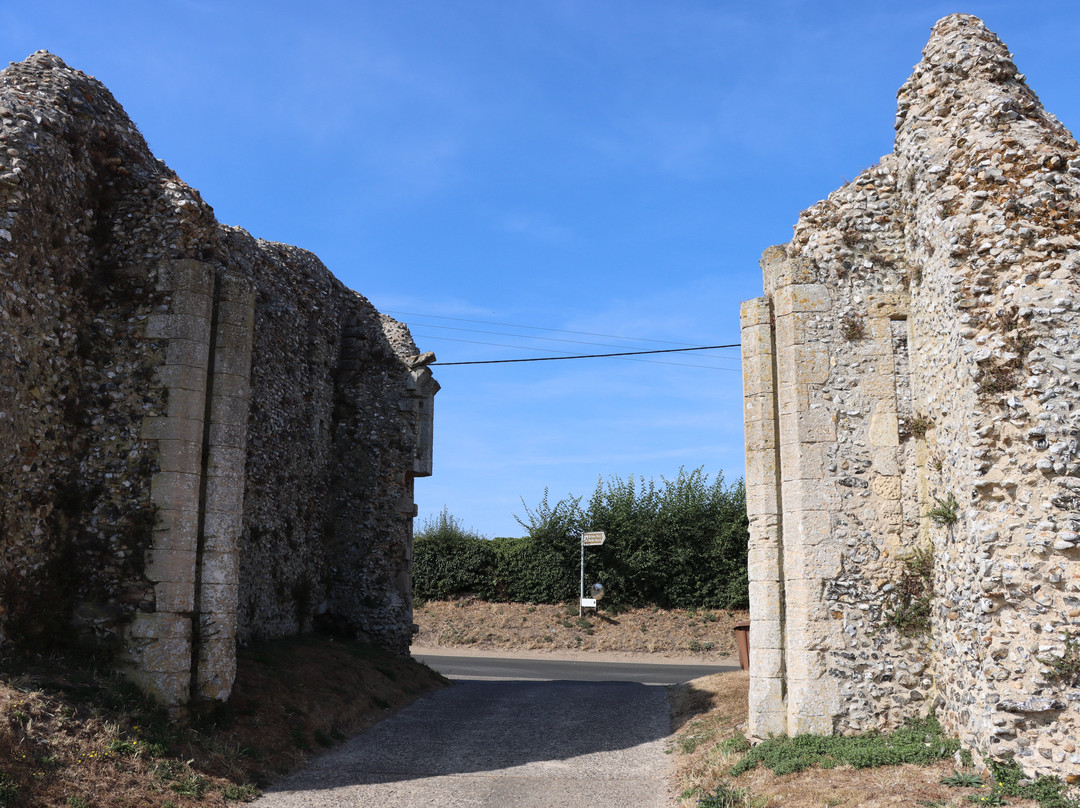 Binham Priory-Binham必去景点