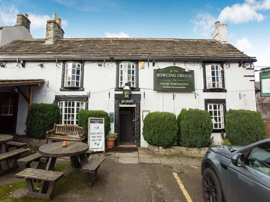 Ye Olde Bowling Green Inn主图
