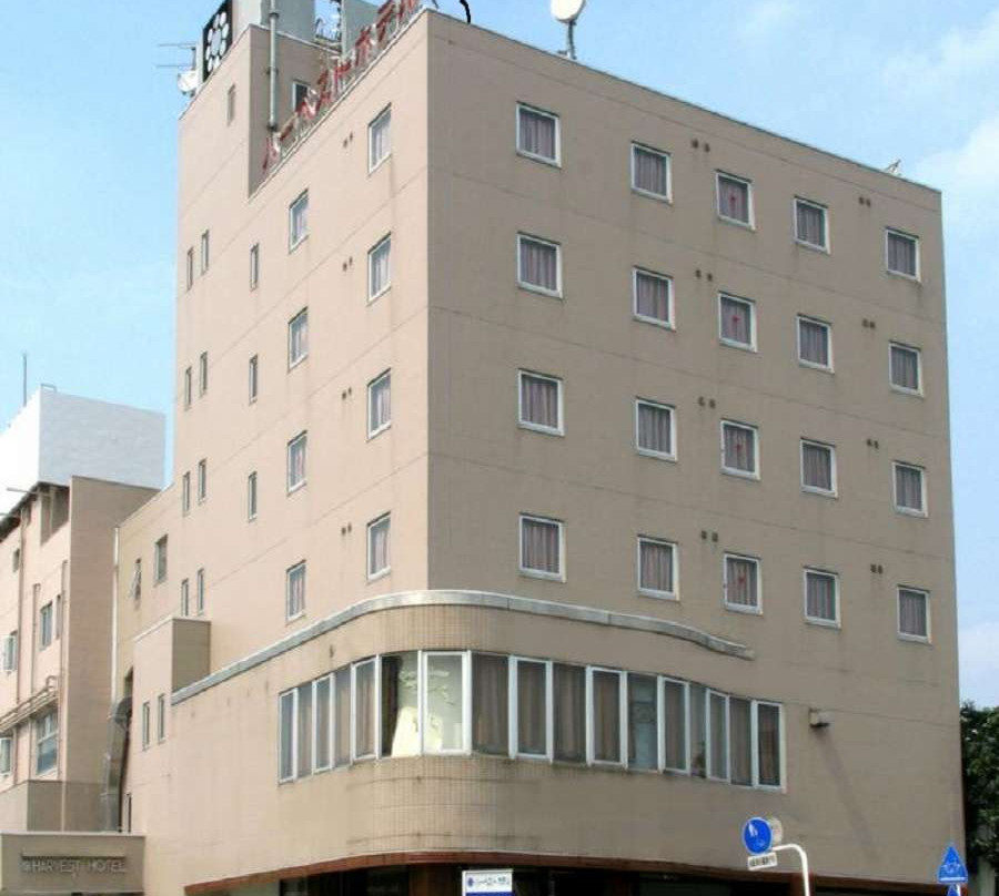 伊势崎丰收酒店