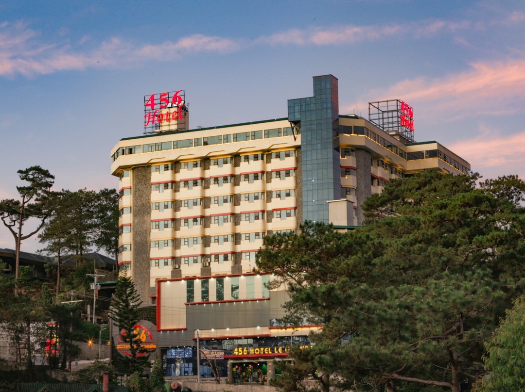 456酒店