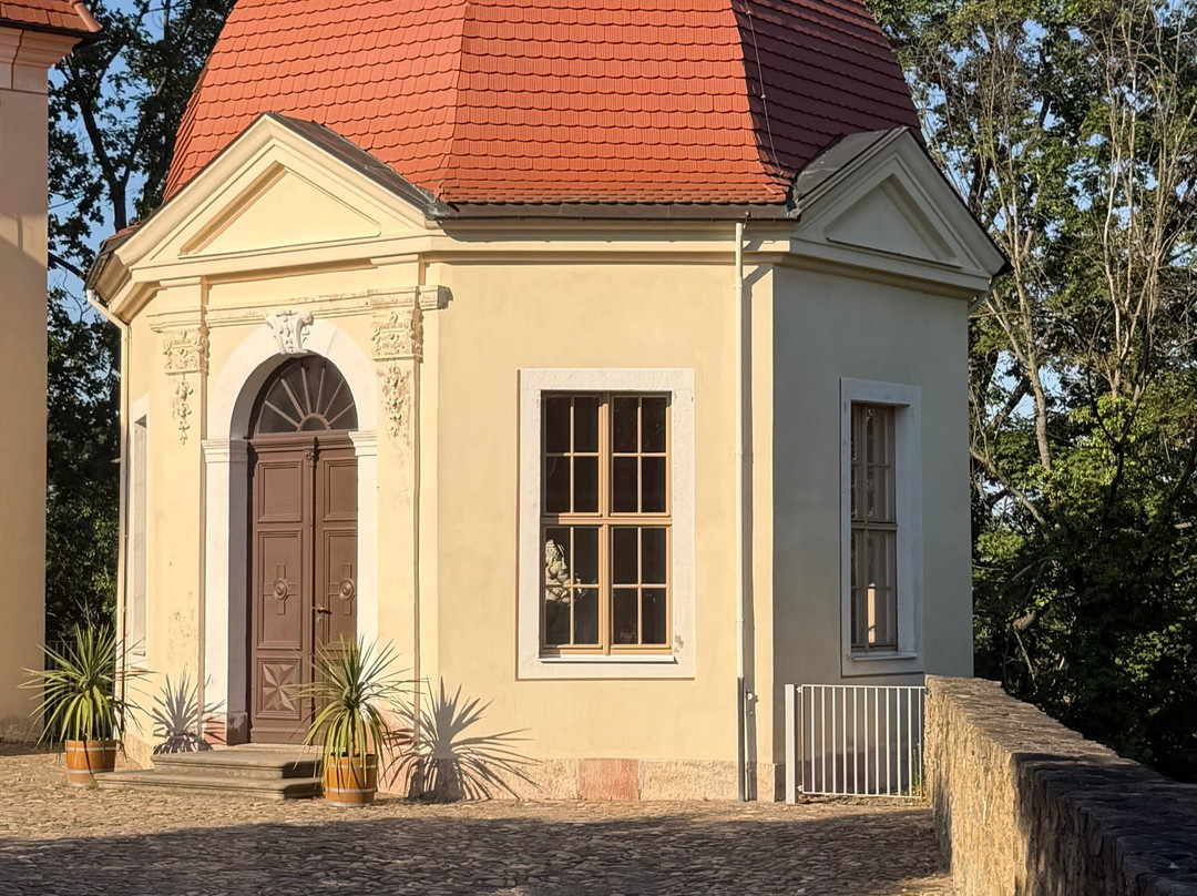 Schloss und Park Lichtenwalde-Lichtenwalde必去景点