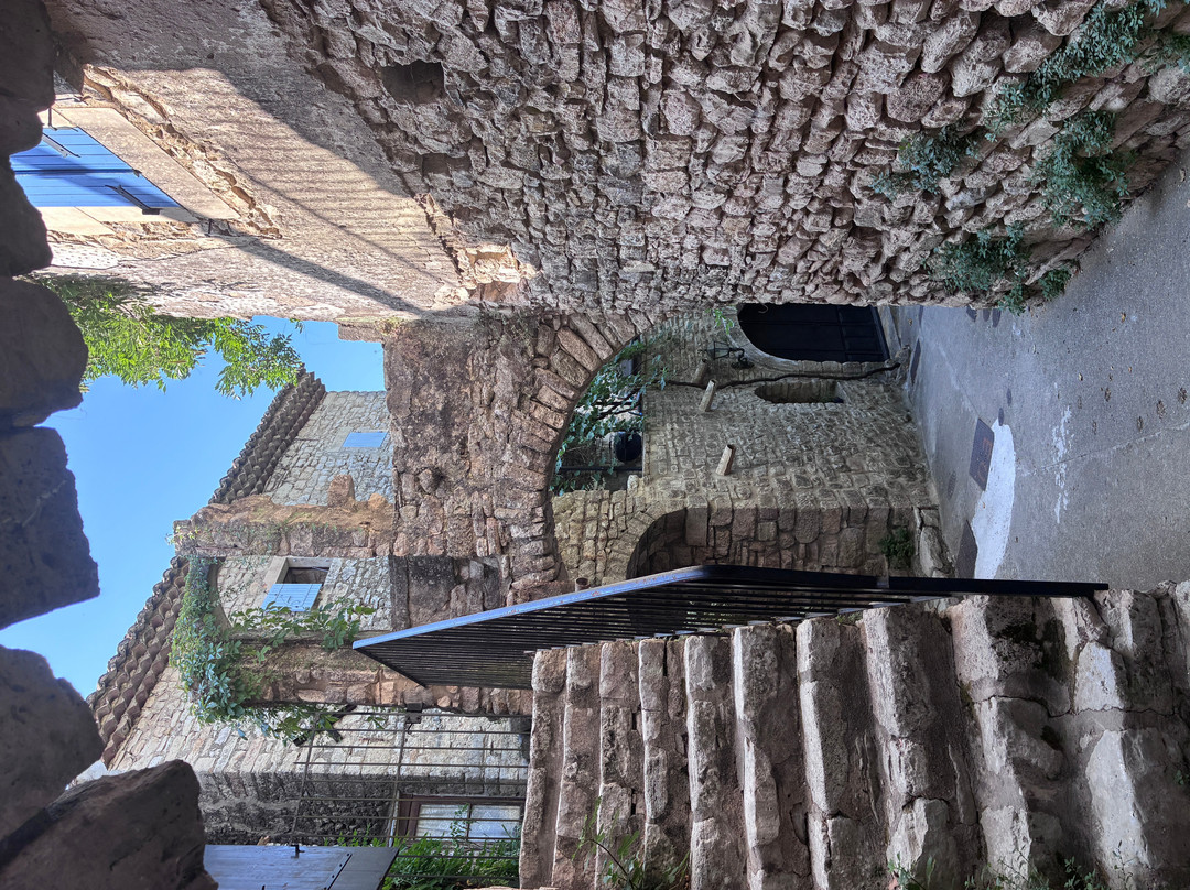 Village de Montclus-Montclus必去景点