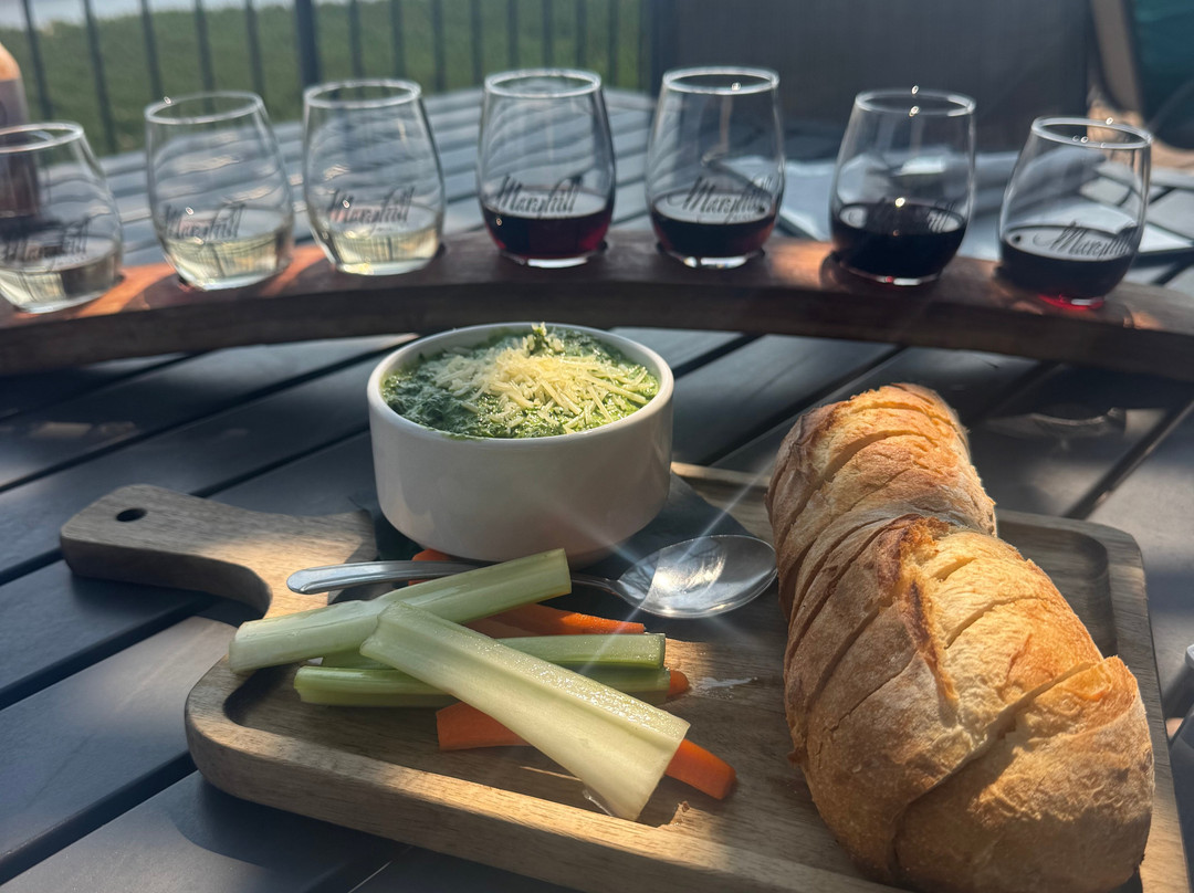Maryhill Winery-Goldendale必去景点