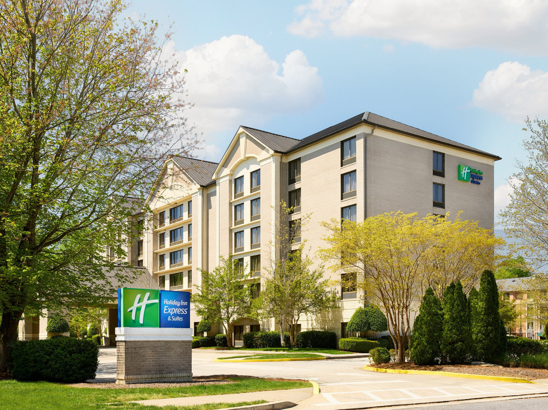 阿尔法利塔酒店住宿-Holiday Inn Express & Suites Alpharetta - Windward Parkway By IHG
