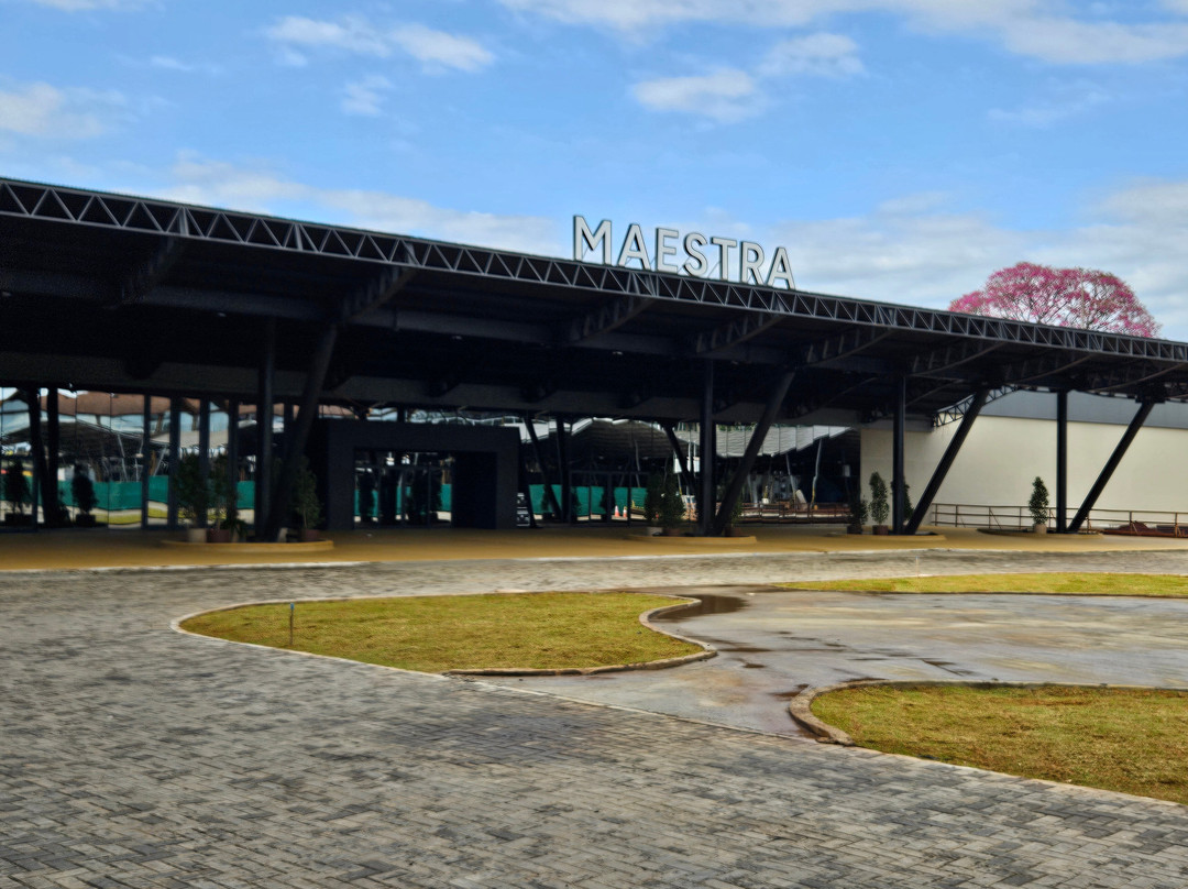 瑞坎托卡塔拉塔斯温泉度假村及会议中心酒店主图
