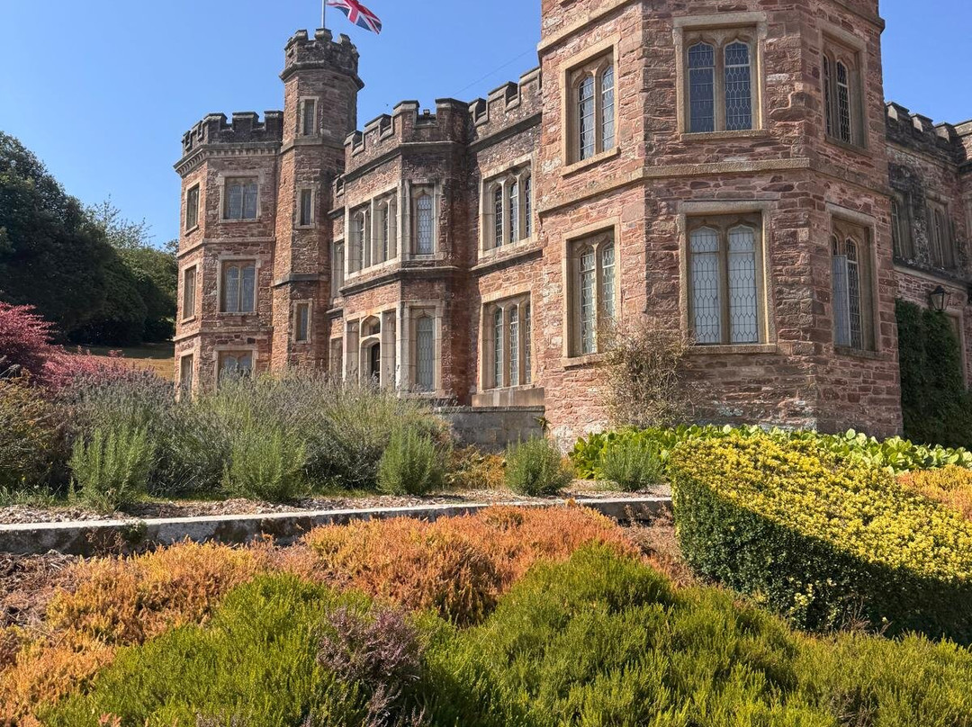 Mount Edgcumbe House and Country Park-托波因特必去景点
