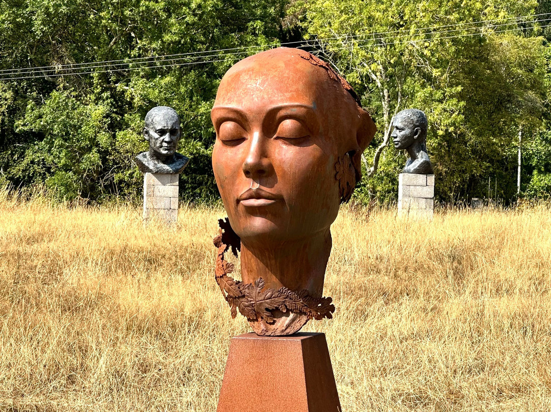 Canwood Contemporary Art Gallery & Sculpture Park-Woolhope必去景点
