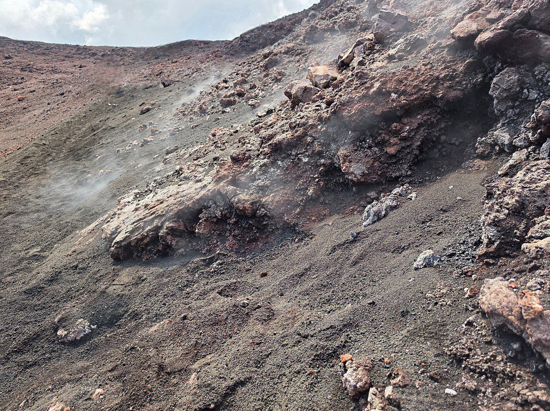 Funivia dell'Etna-尼科洛西必去景点