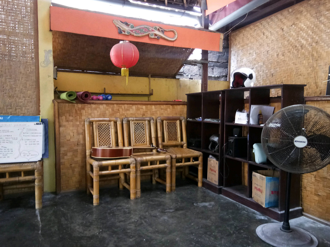 竹天堂酒店主图