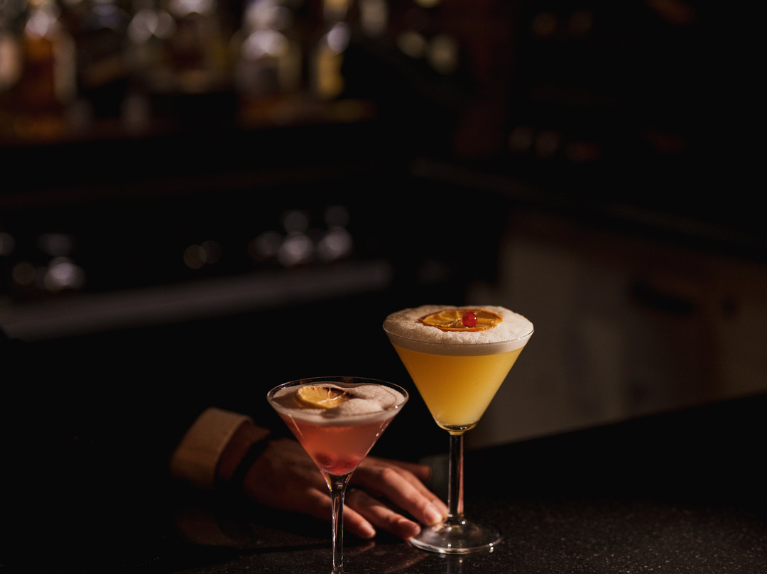 1897 The Bar & Cigar Lounge-开罗必去景点