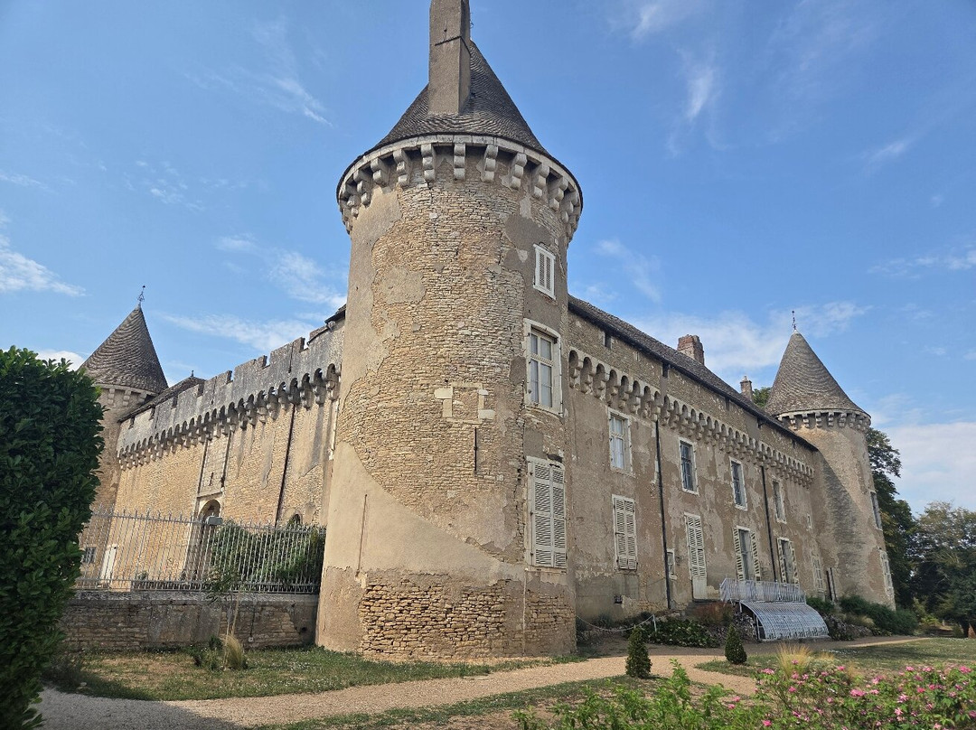 Chateau de Rully-Rully必去景点
