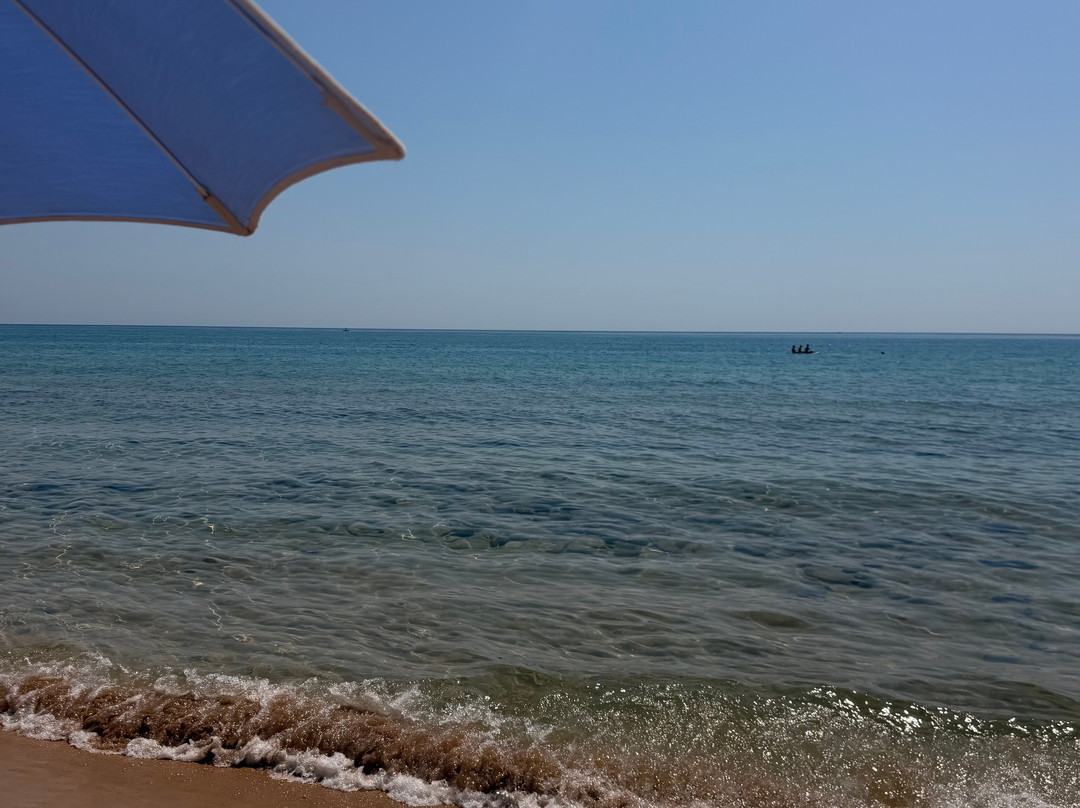 Spiaggia di Gallina-Avola必去景点