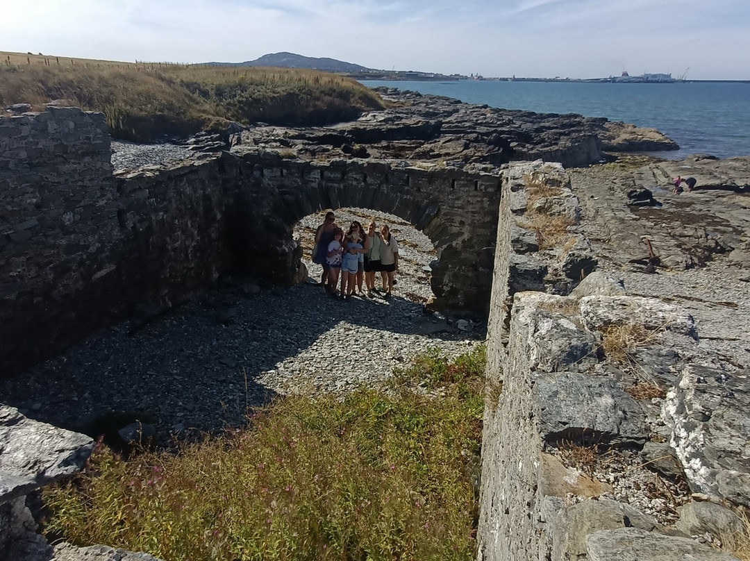 Penrhos Country Park-Holyhead必去景点