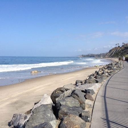 Salt Creek Beach Park-德纳角必去景点