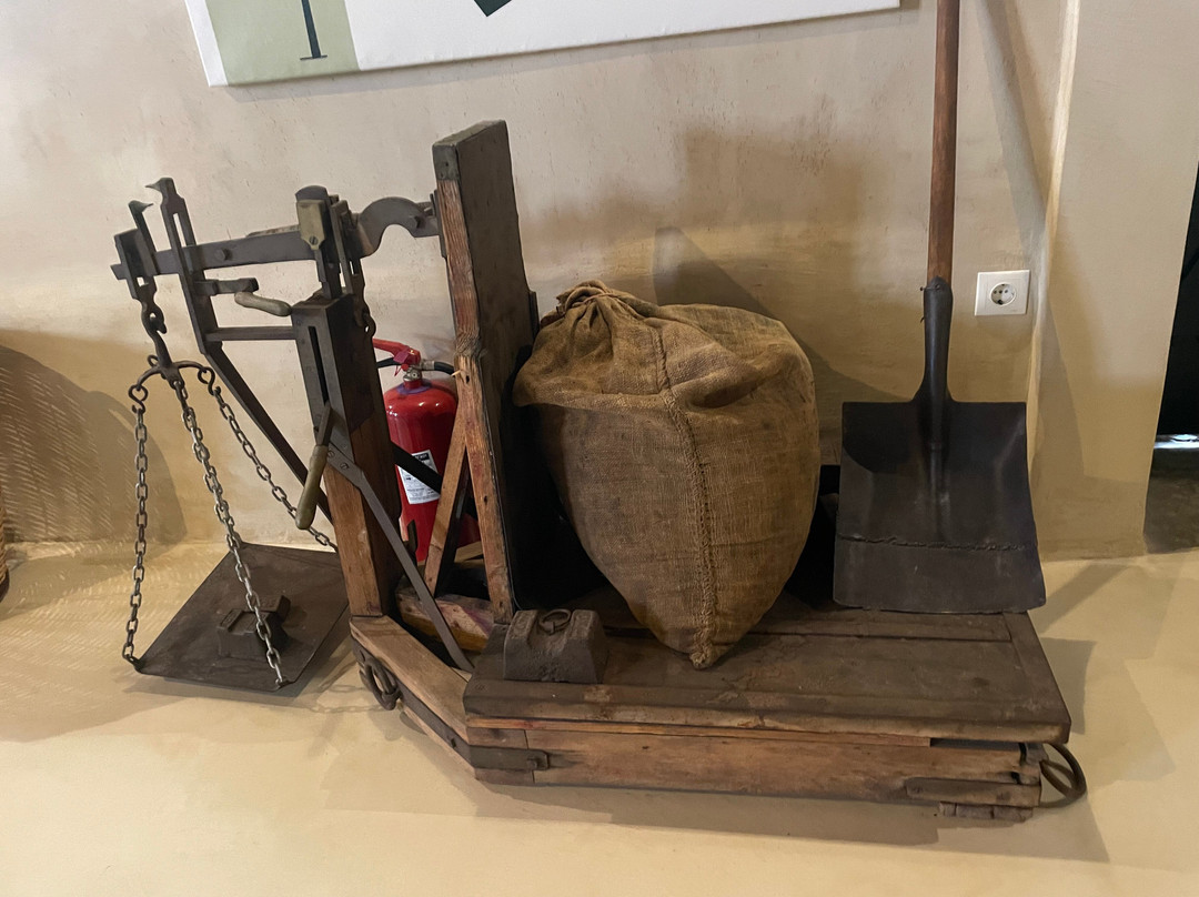Paragaea - Old Olive Oil Factory-帕尔加必去景点