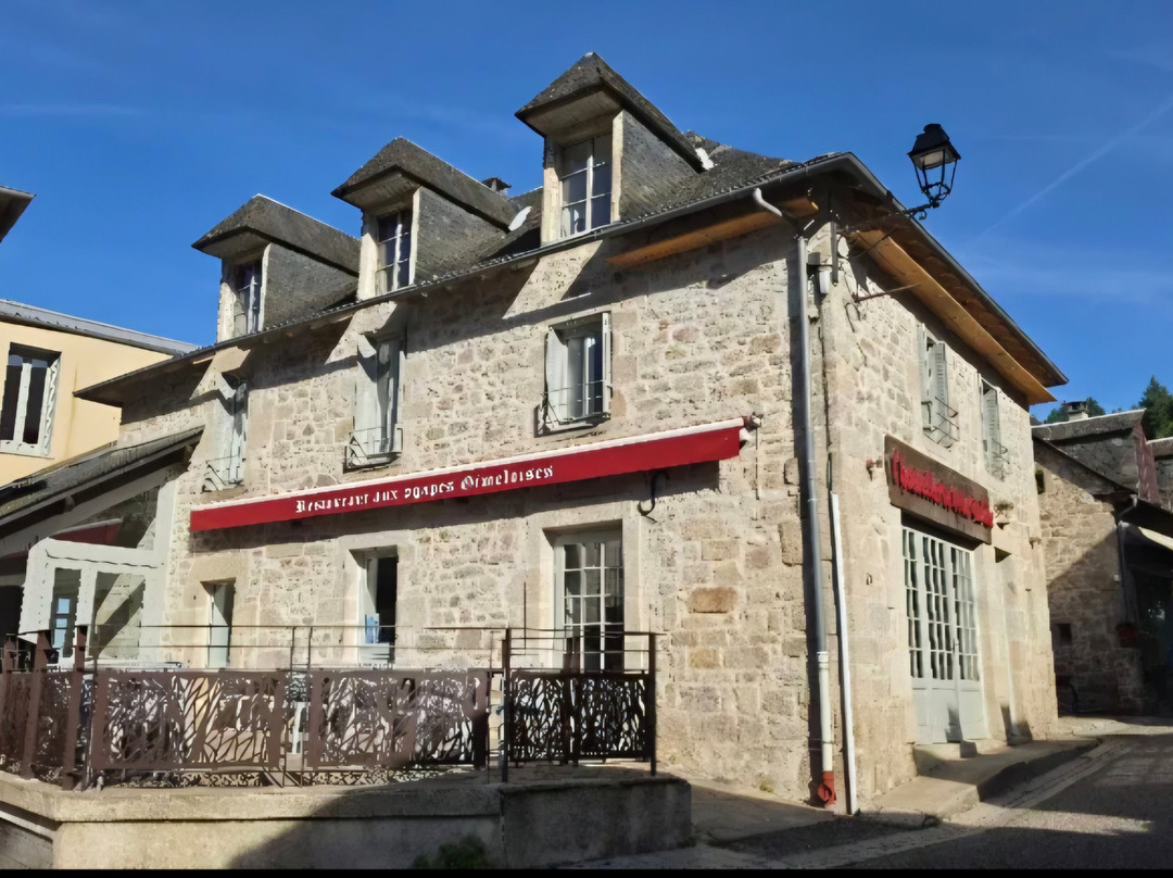 L'hostellerie de la vallée