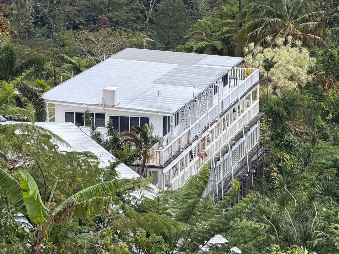 达夫帕克生态小屋旅馆主图