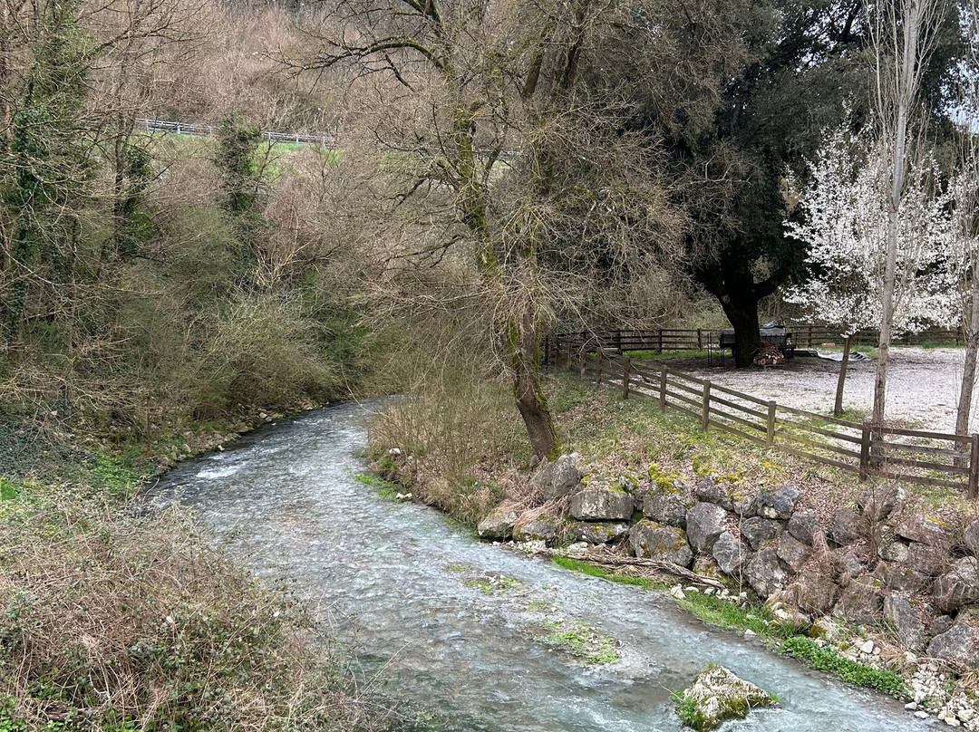 Bagni Triponzo-Cerreto di Spoleto必去景点