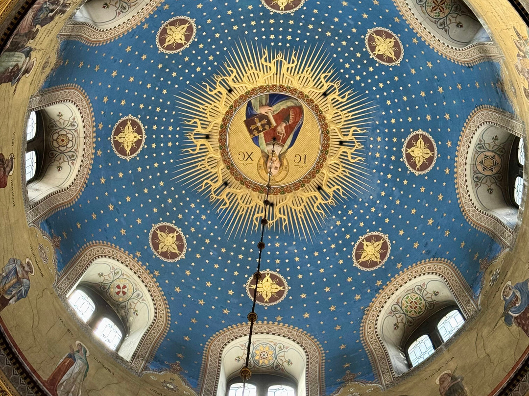 Chiesa Serbo Ortodossa Di San Spiridione-的里雅斯特必去景点