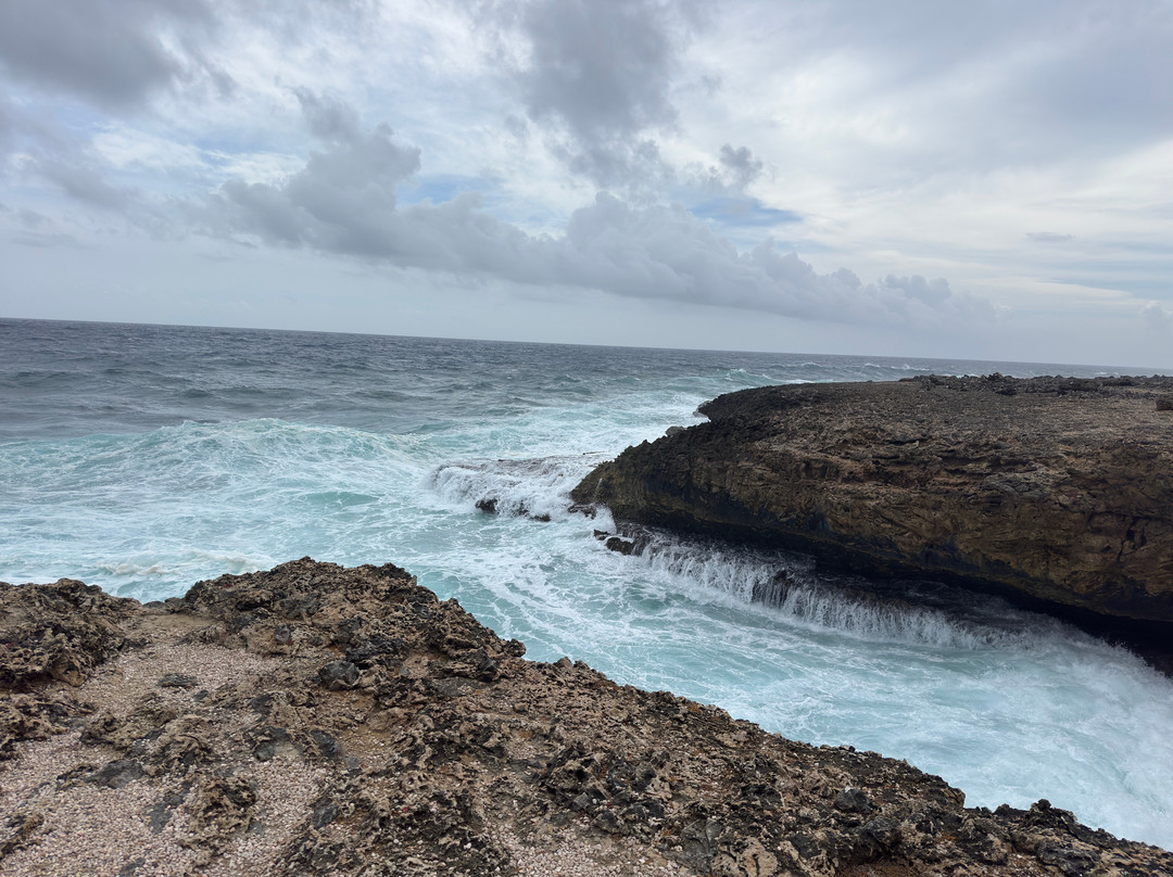 Shete Boka National Park-库拉索必去景点