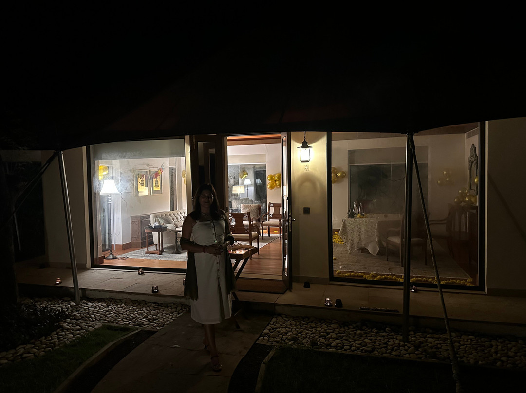 欧贝罗伊湾雅维拉斯然塞姆博酒店主图