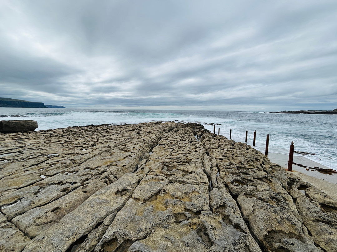 Doolin Pier-杜林必去景点