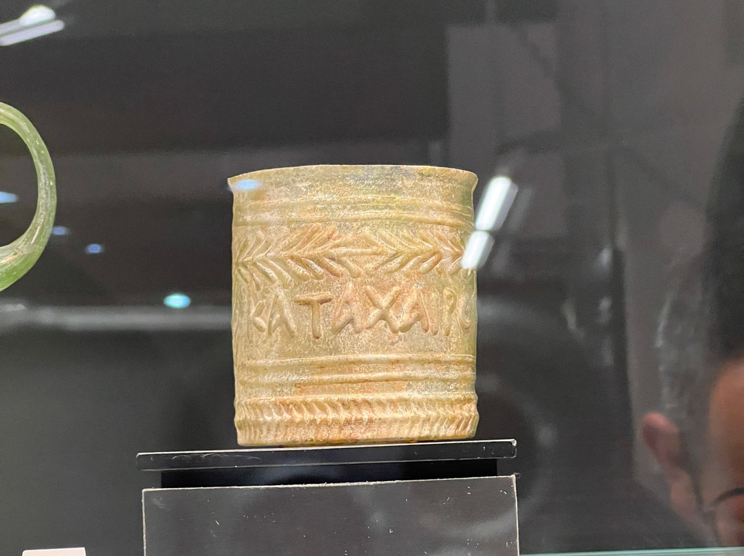 Museo Archeologico Nazionale-卡利亚里省必去景点