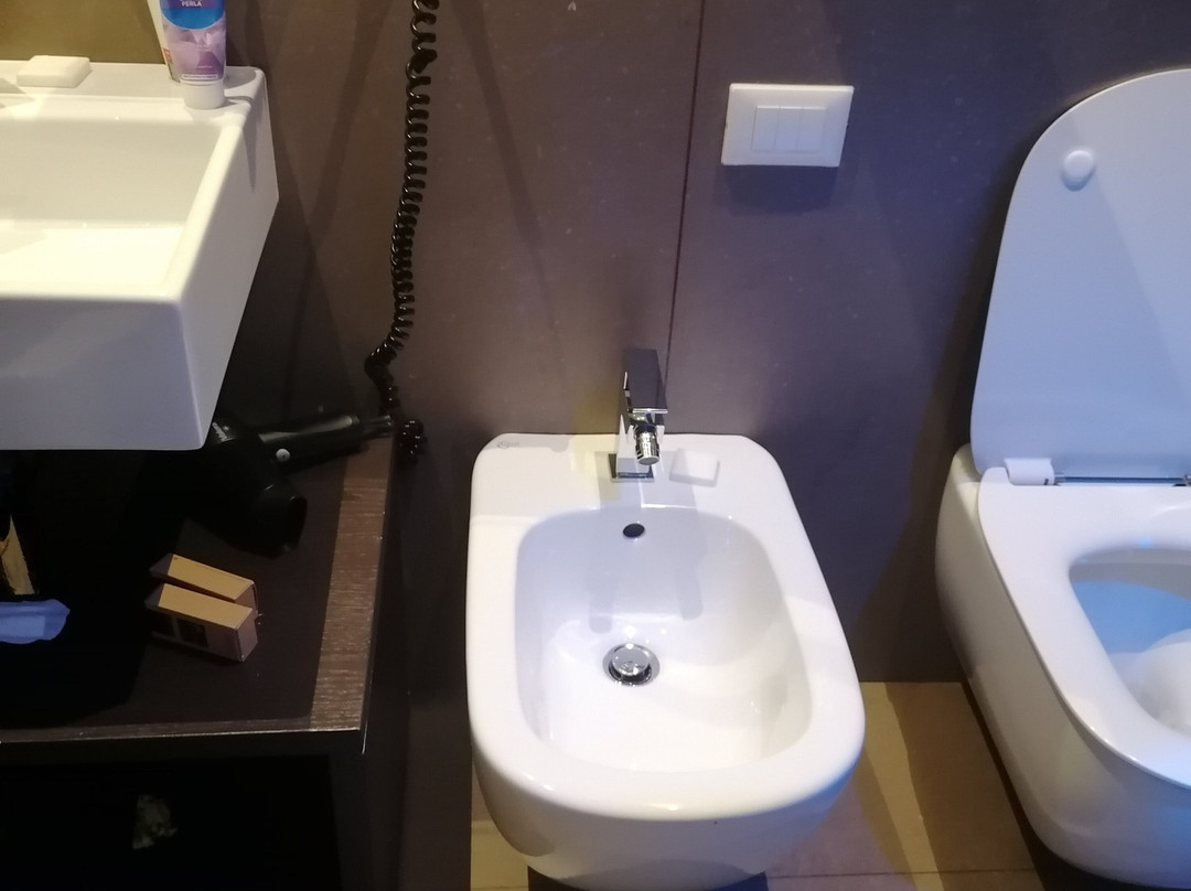 加尔达宫殿水疗酒店主图