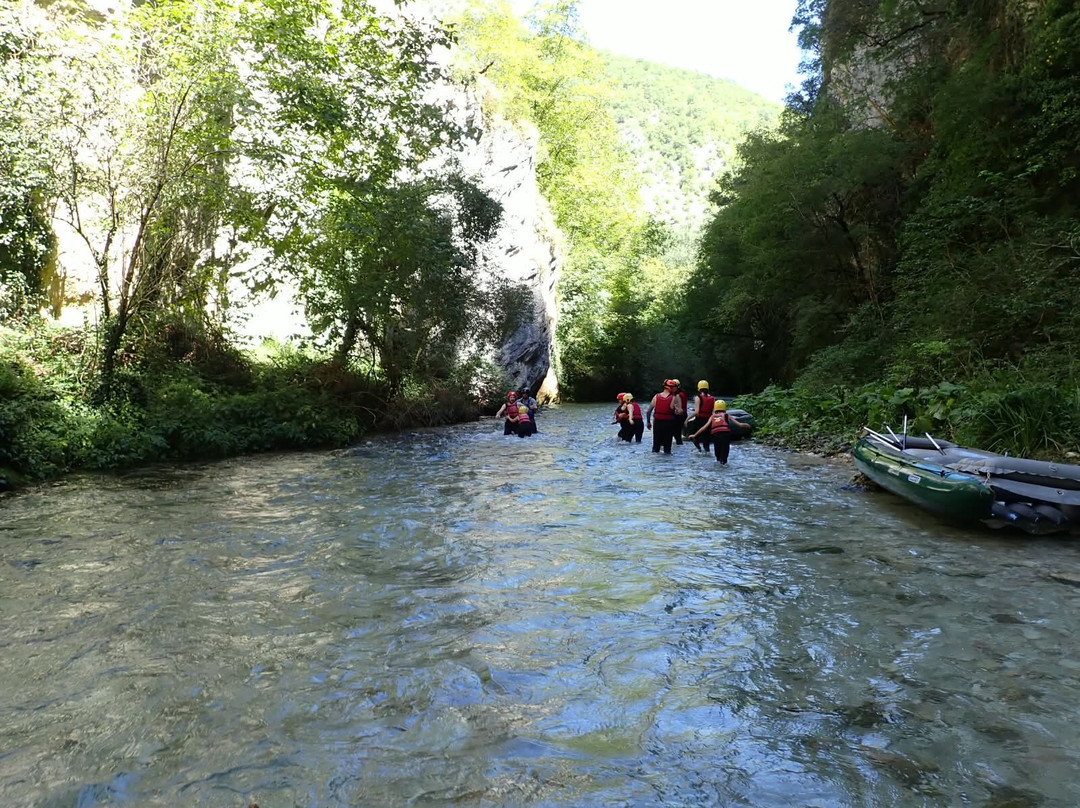 Gaia Rafting Center-Serravalle必去景点