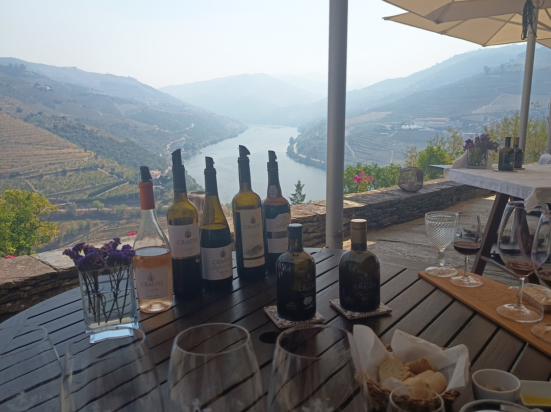 Quinta do Crasto-Sabrosa必去景点