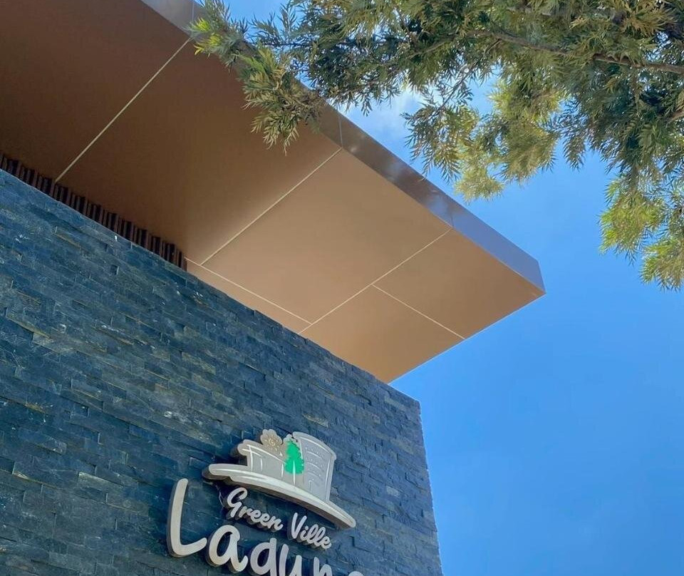 绿城拉古纳酒店主图