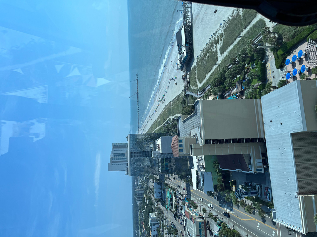 SkyWheel Myrtle Beach-美特尔海滩必去景点