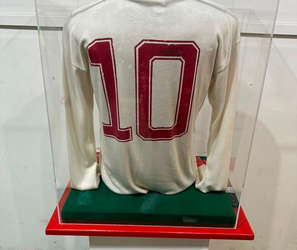 Museo - Estadio Diego Armando Maradona-布宜诺斯艾利斯必去景点