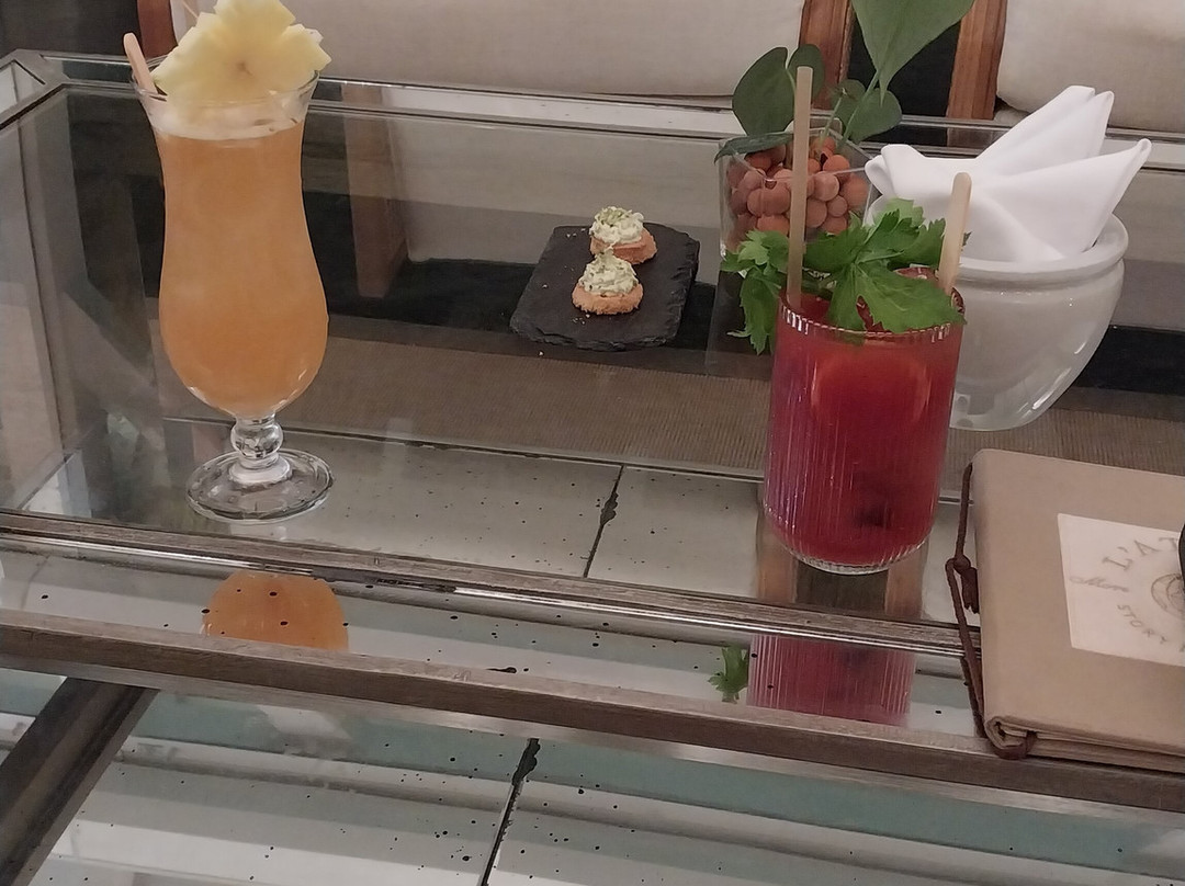 南纬20度府邸 - 罗莱夏朵酒店主图