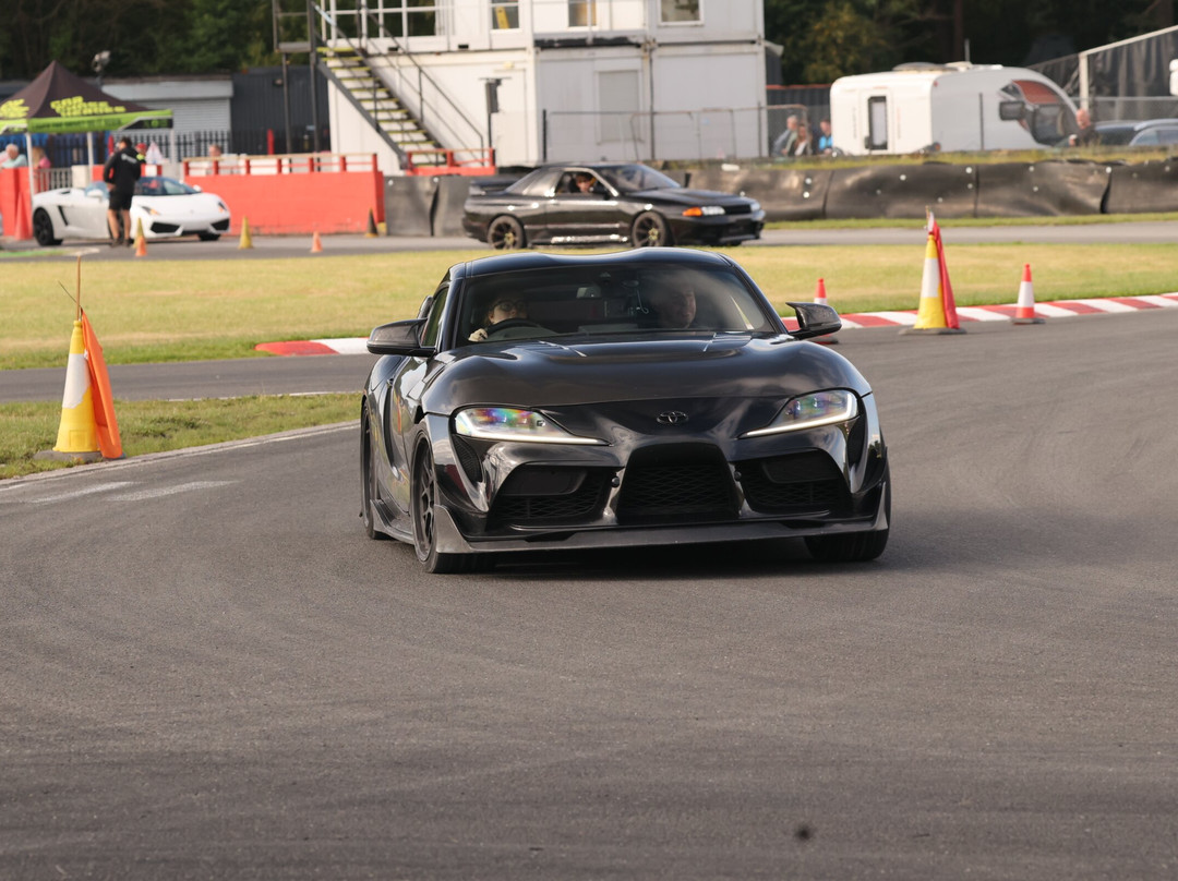 Car Chase Heroes - Three Sisters Circuit-Ashton in Makerfield必去景点