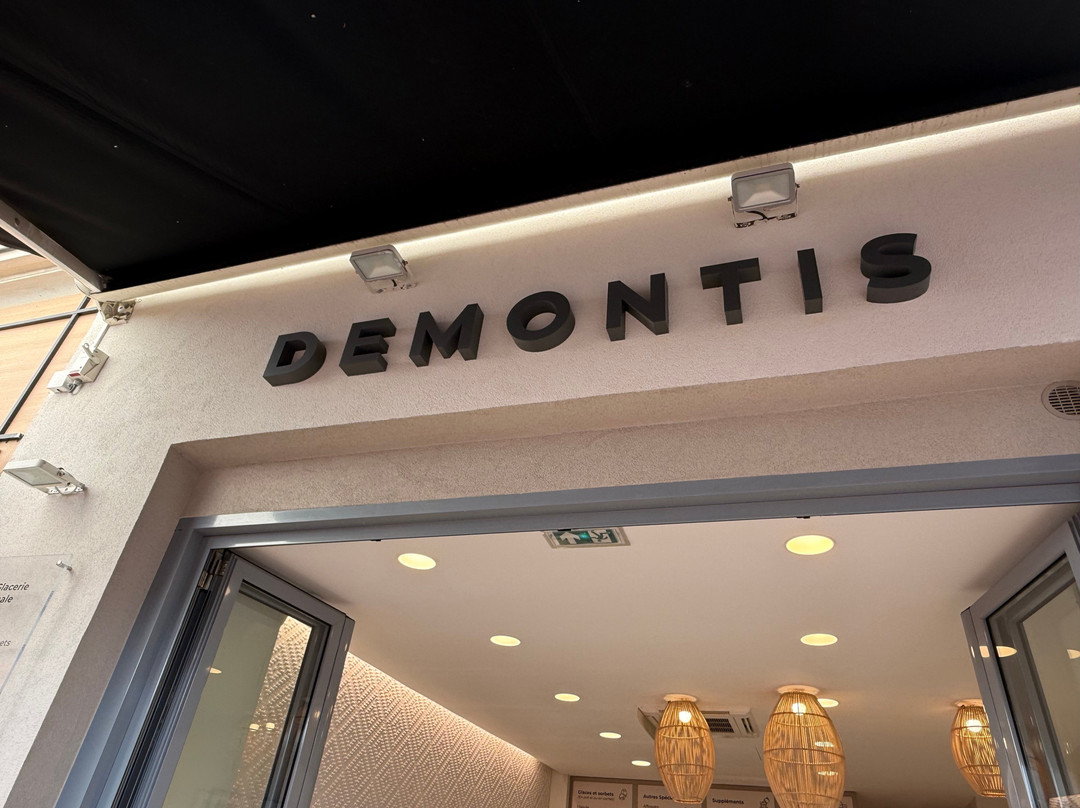 Demontis Gelateria Artigianale