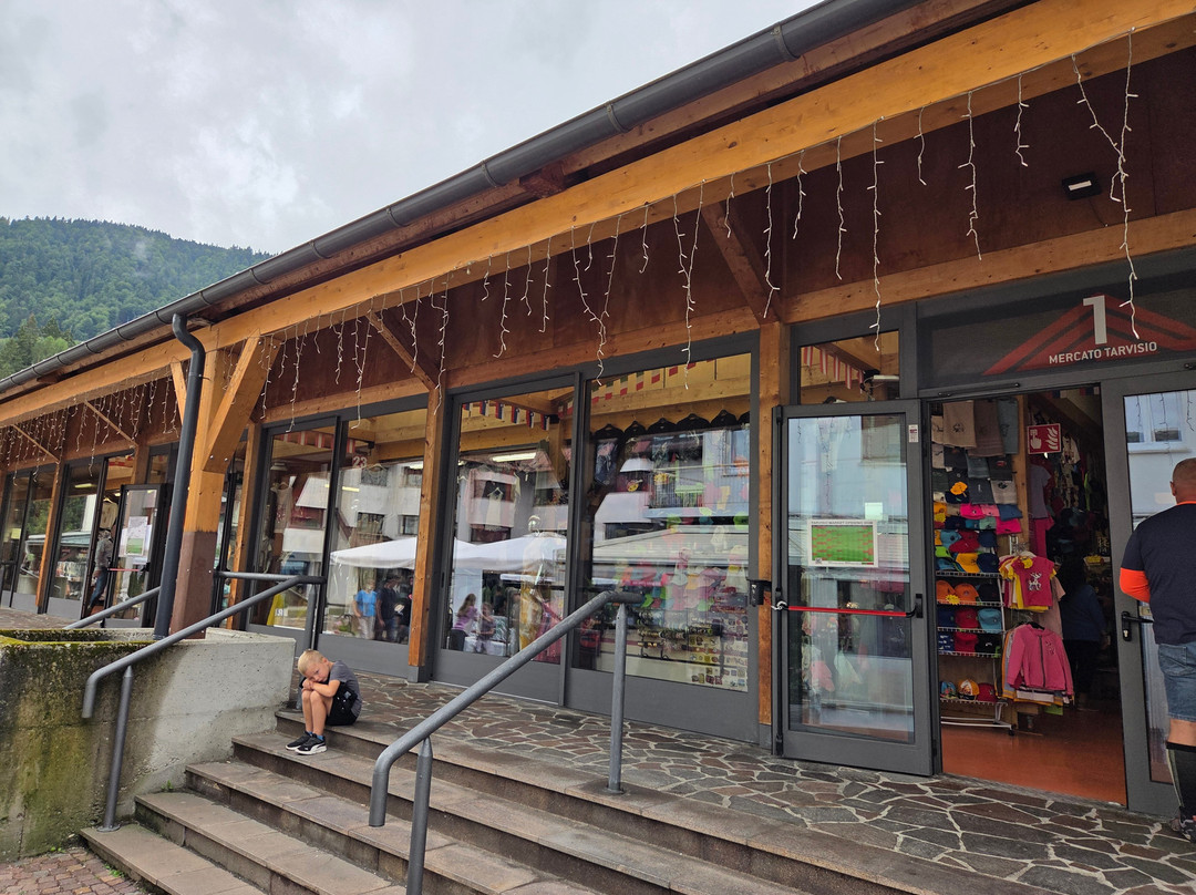 Mercato di Tarvisio-Tarvisio必去景点