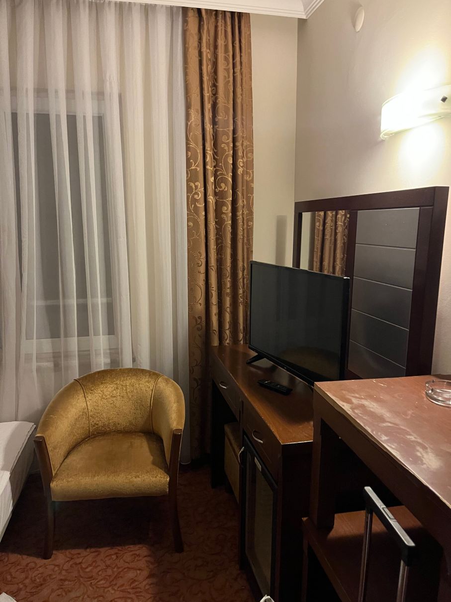 Peronti Otel-旅行者