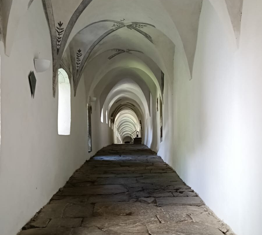 Carthusian Monastery Allerengelberg-Senales必去景点
