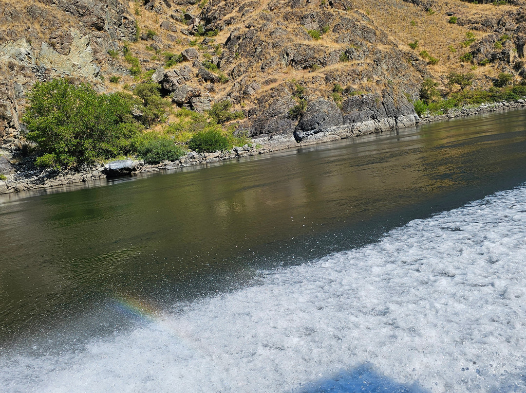 Killgore Adventures Hells Canyon Jet Boat Trips & Fishing Trips-White Bird必去景点