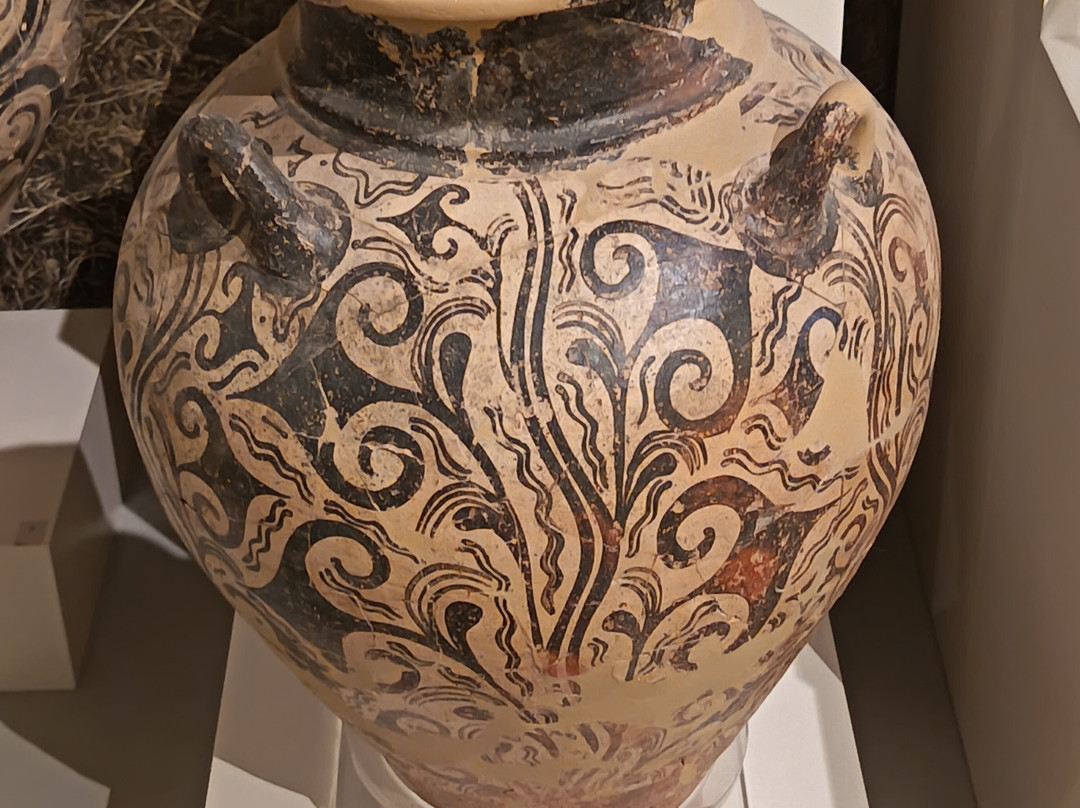 Archaeological Museum of Nauplion-纳夫普利翁必去景点