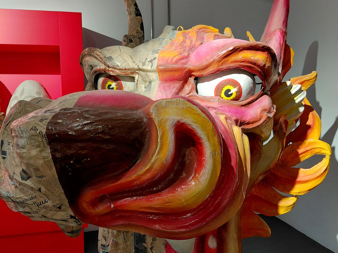 Museo Carnevale Viareggio-维亚雷焦必去景点