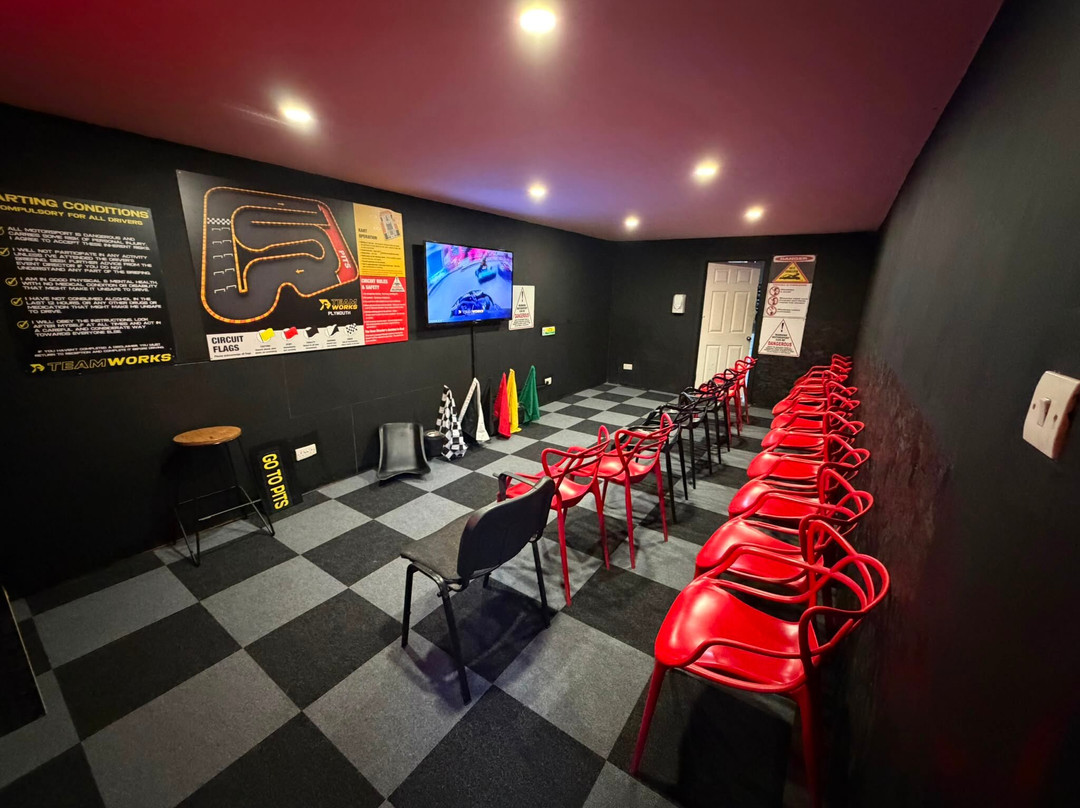 Plymouth Karting-普利茅斯必去景点