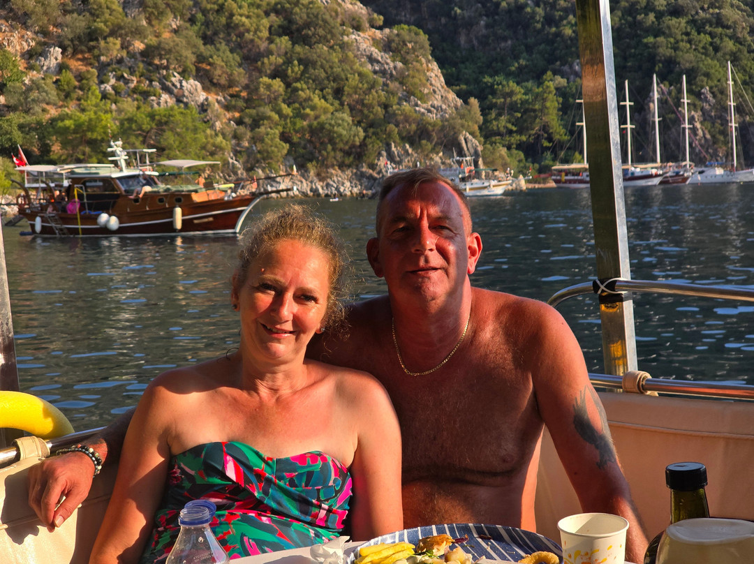 Mehmet kara Private Boat Trip-马尔马里斯必去景点