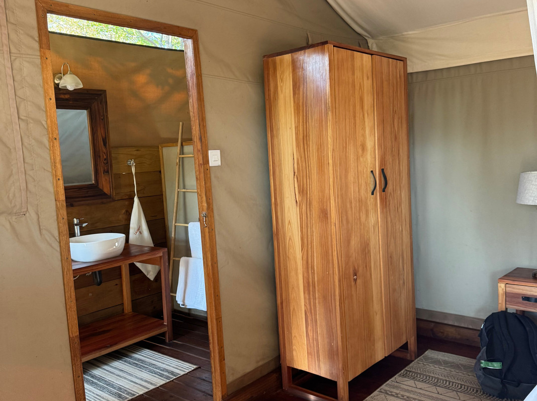 Hideaways Mankwe Tented Retreat, Greater Moremi主图