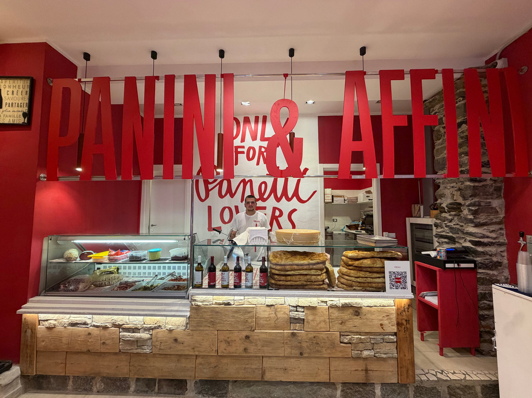 Panini & Affini Riomaggiore