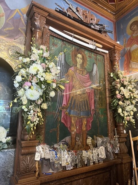Church of the Assumption of Virgin Mary-Ialysos必去景点