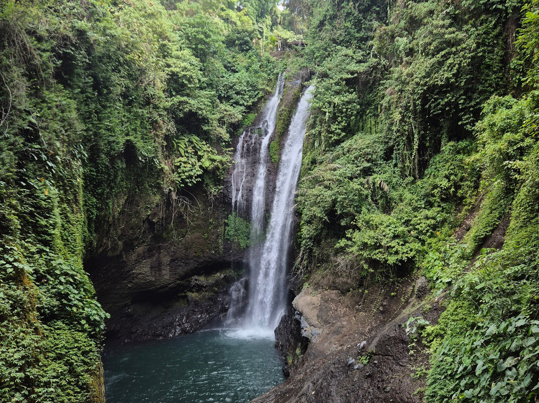 Aling-Aling Waterfall-Sambangan必去景点