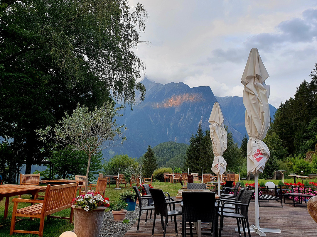 Hotel Ritzlerhof - Panorama Und Spa主图
